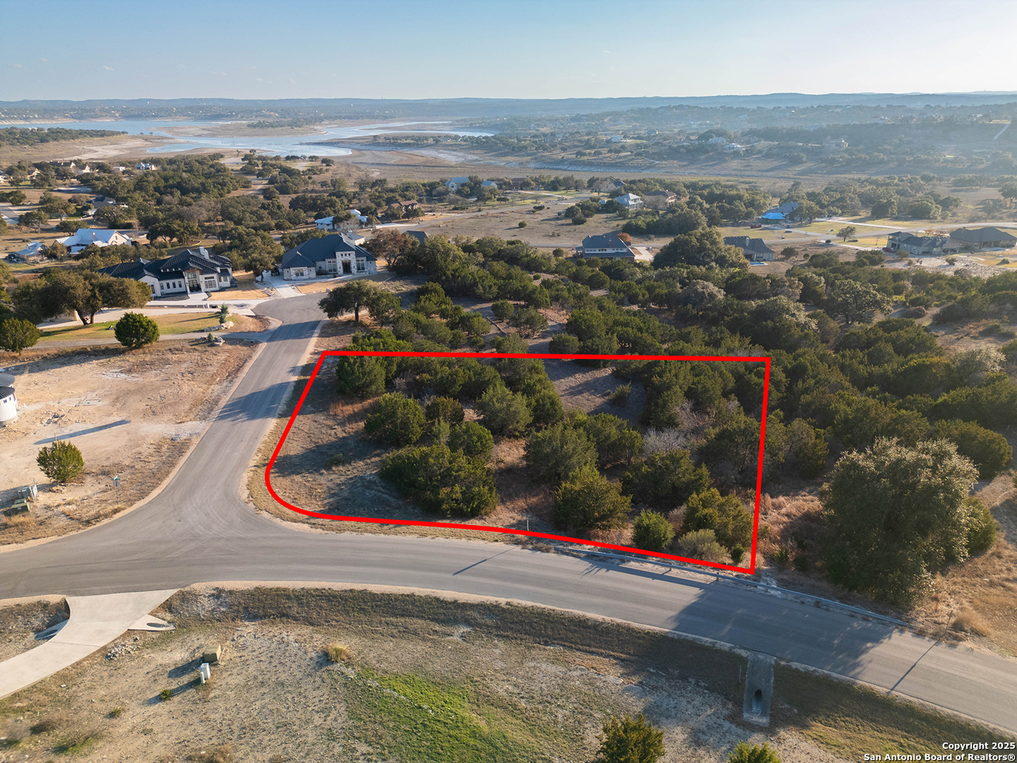 Photo 1 of 8 — 124 (LOT 128) Vision Ct, Spring Branch, TX 78070