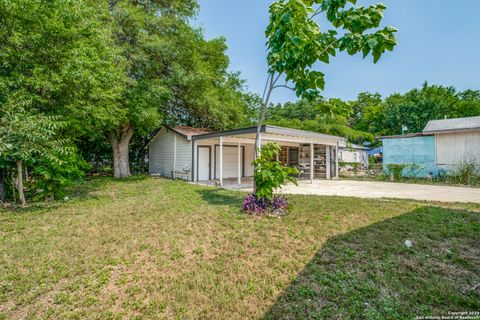 A home in San Antonio