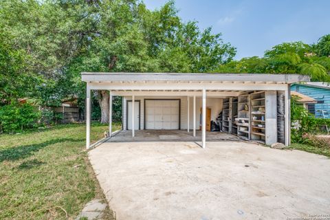 A home in San Antonio