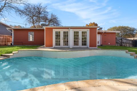 A home in San Antonio