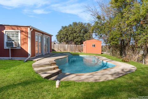 A home in San Antonio