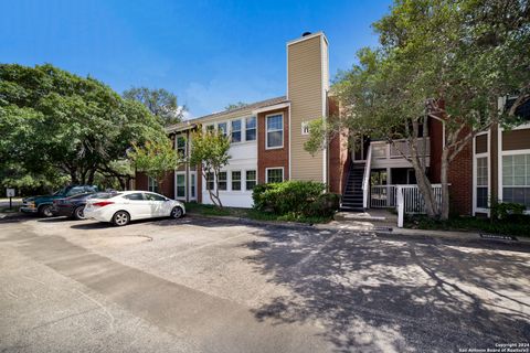 A home in San Antonio