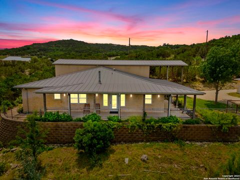 A home in Bandera