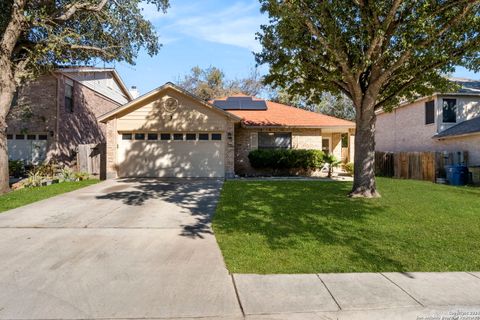 A home in San Antonio