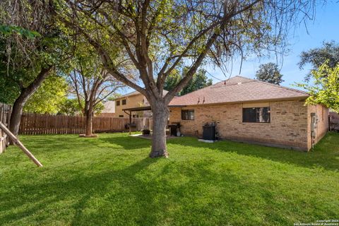 A home in San Antonio