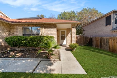 A home in San Antonio