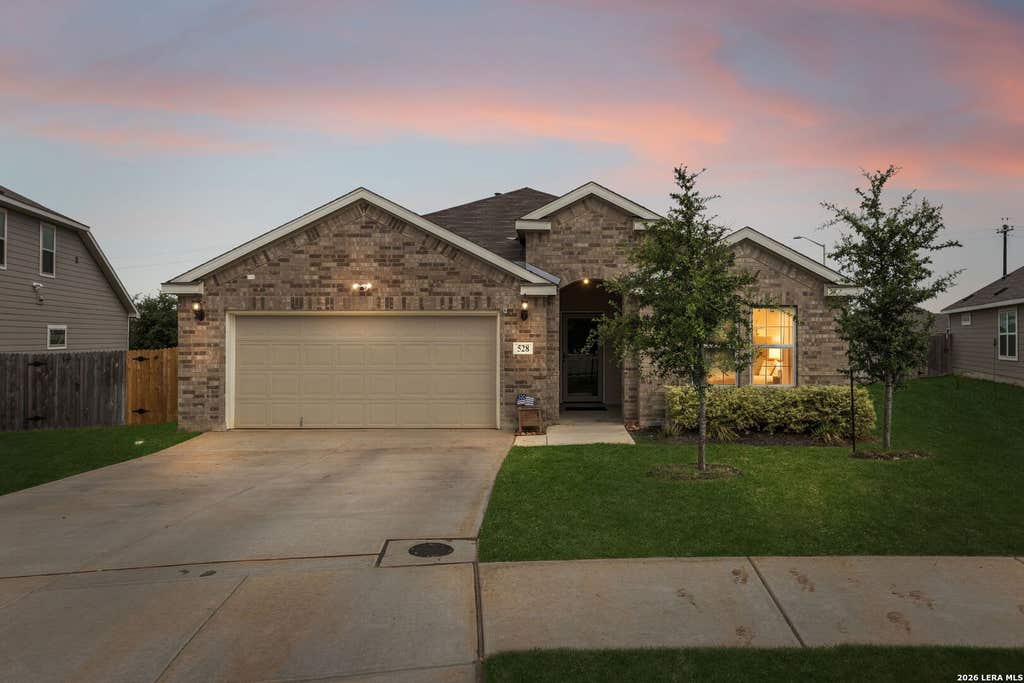 Photo of 528 Dalton Cove, Cibolo, TX 78108 (MLS # 1993698)