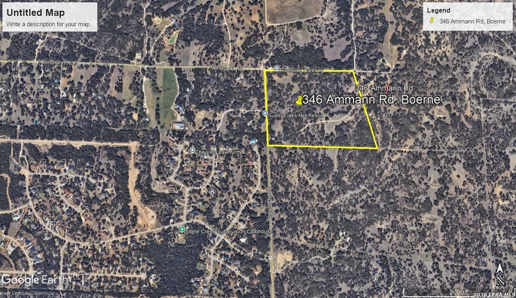 Photo of 346 Ammann, Boerne, TX 78015 (MLS # 1935647)