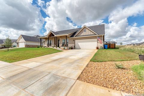 A home in La Vernia