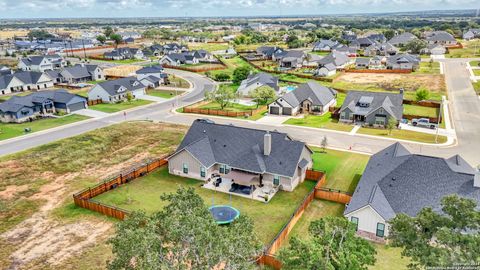 A home in La Vernia