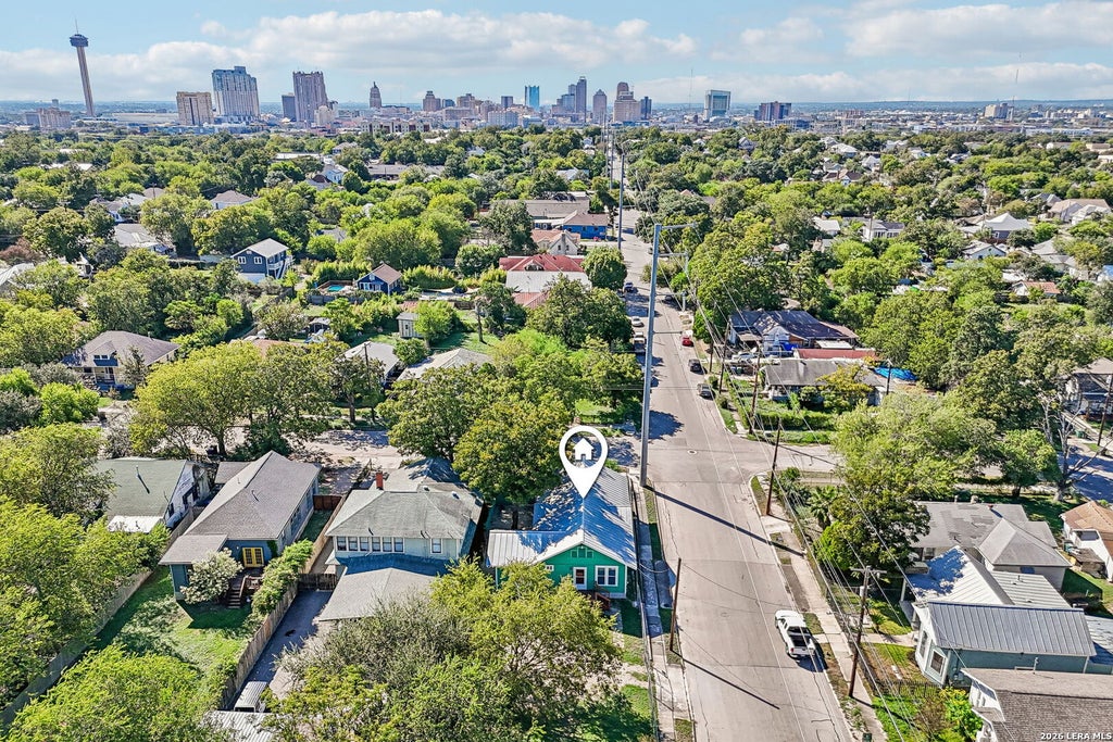 Photo of 732 N Palmetto, San Antonio, TX 78202 (MLS # 2024125)