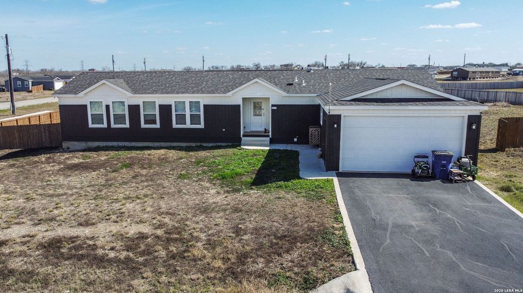 Photo of 313 Clara Ridge, Marion, TX 78124 (MLS # 1944526)