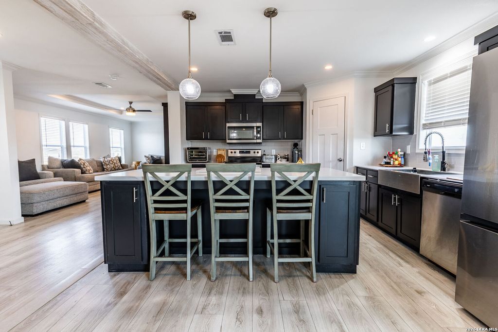 Photo of 313 Clara Ridge, Marion, TX 78124 (MLS # 1944526)