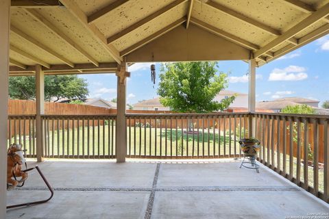 A home in San Antonio