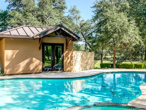 A home in Boerne