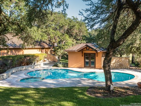 A home in Boerne