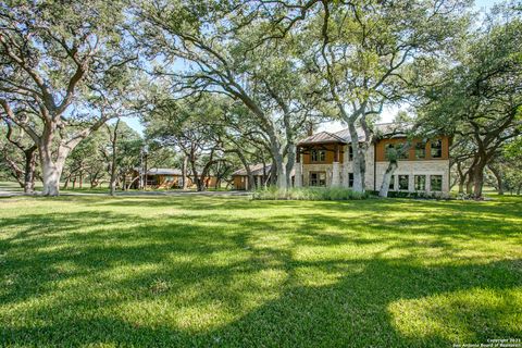 A home in Boerne