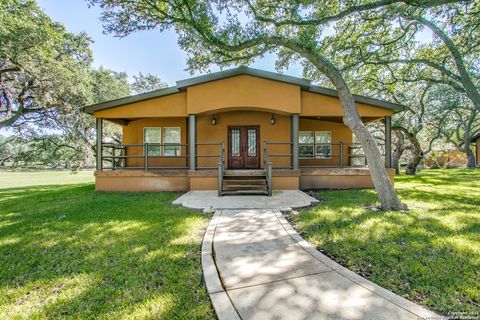 A home in Boerne