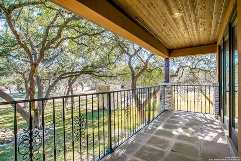 A home in Boerne