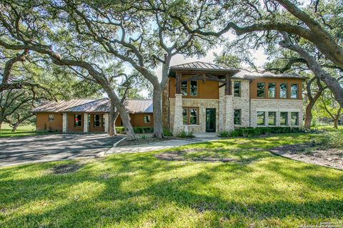 A home in Boerne