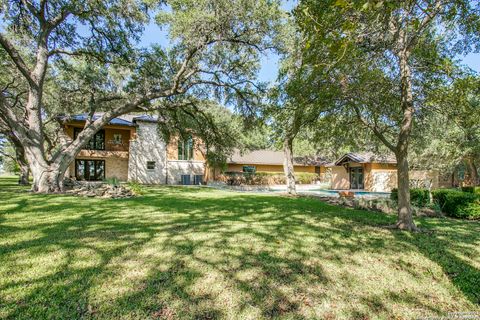 A home in Boerne