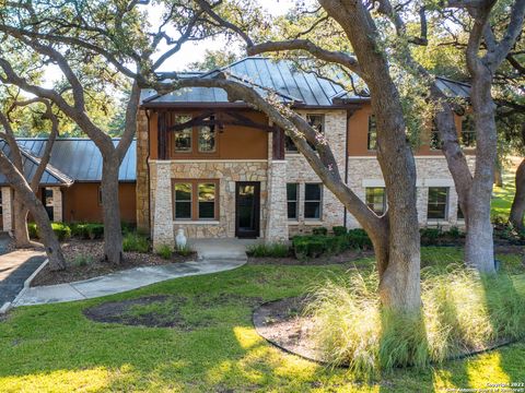 A home in Boerne