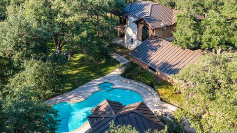 A home in Boerne