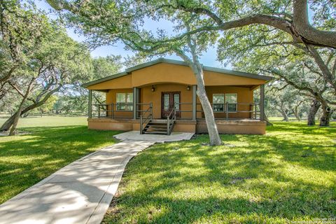 A home in Boerne