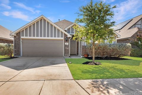 Photo of 122 Dovetail St, Boerne, TX 78006 (MLS # 1925404)