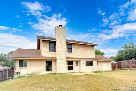 A home in San Antonio