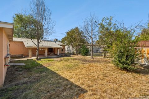 A home in San Antonio