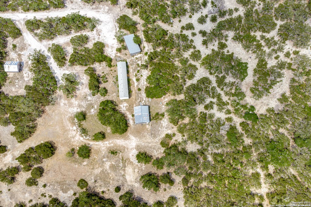 Photo of 2844 Hidden Valley Rd, Pipe Creek, TX 78063 (MLS # 1938472)