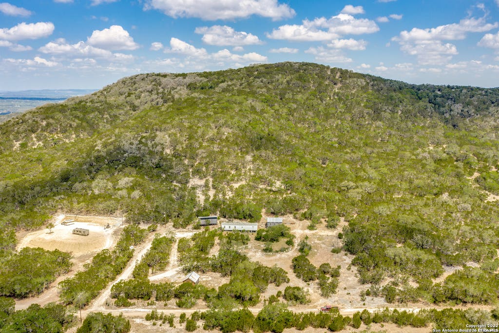Photo of 2844 Hidden Valley Rd, Pipe Creek, TX 78063 (MLS # 1938472)