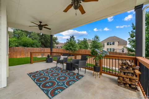 A home in Boerne