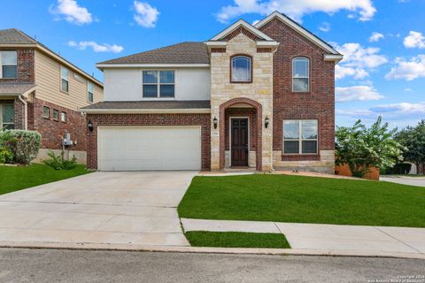 A home in Boerne