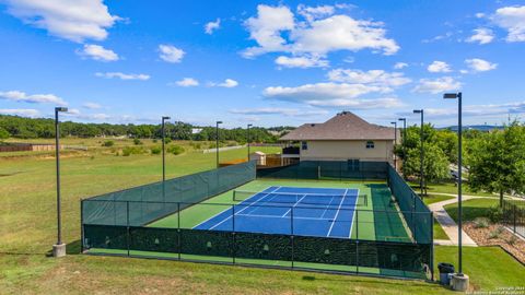 A home in Boerne