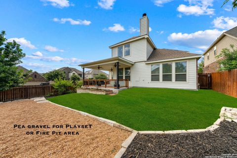 A home in Boerne