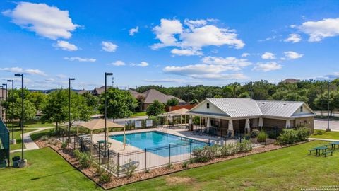 A home in Boerne