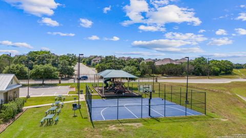 A home in Boerne