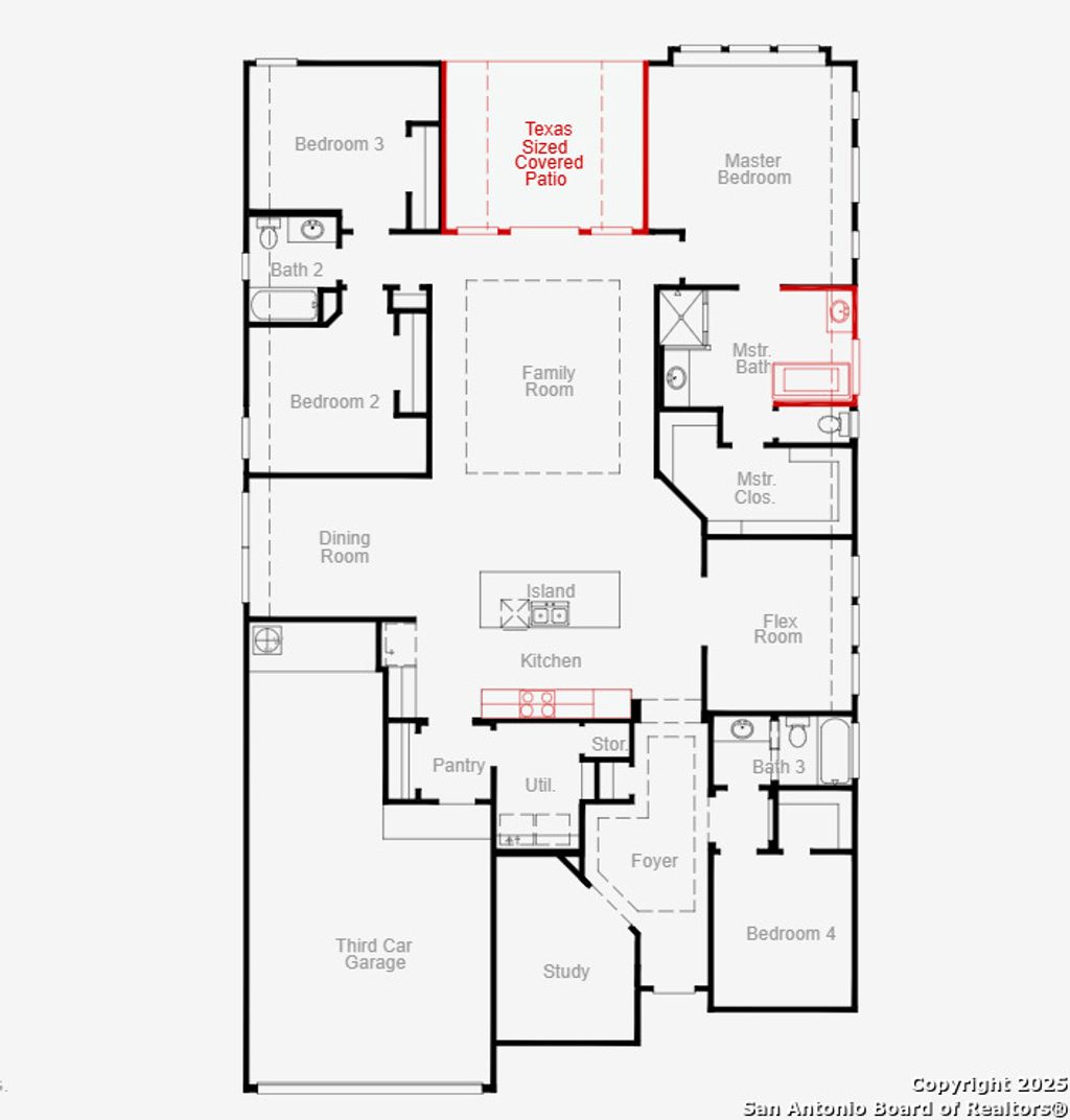 Photo of 420 Foxtail Canyon, Cibolo, TX 78108 (MLS # 1911647)