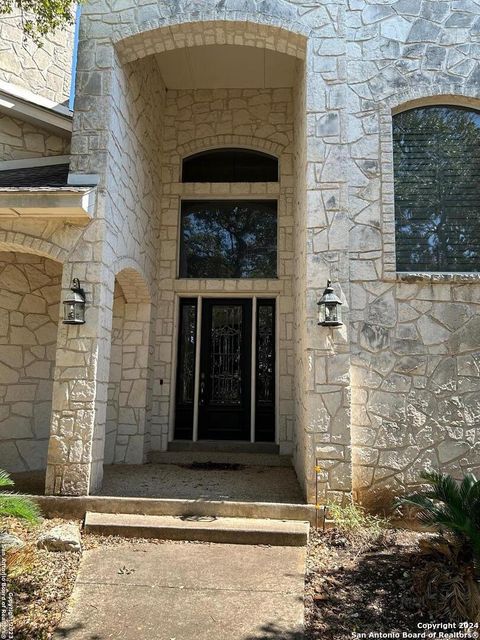 A home in Fair Oaks Ranch