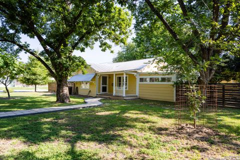 A home in Kerrville