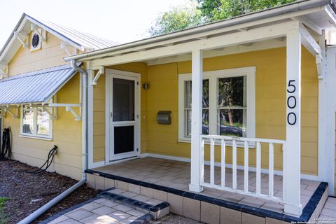 A home in Kerrville