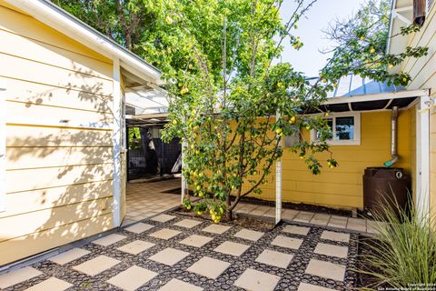 A home in Kerrville