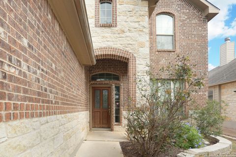 A home in San Antonio