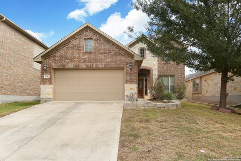 A home in San Antonio