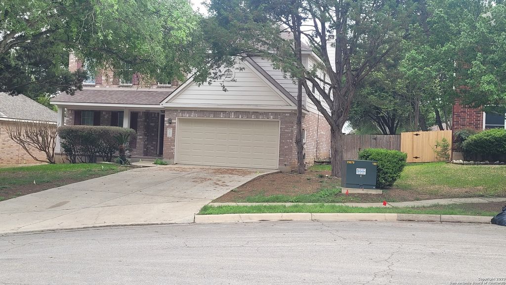 Photo of 721 Wooded Trail, Schertz, TX 78154 (MLS # 1955188)