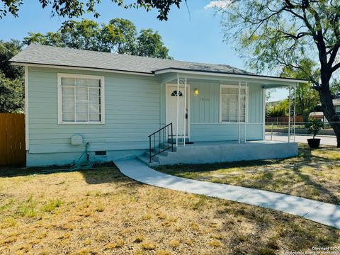 A home in San Antonio