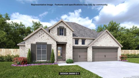 5731 Tug Point New Braunfels TX 78130