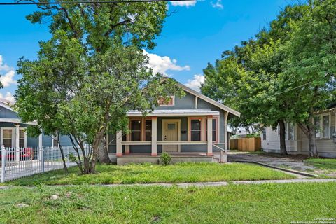 A home in San Antonio